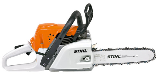 TRONCONNEUSE STIHL 231 GUIDE ROLLO 40cm 325